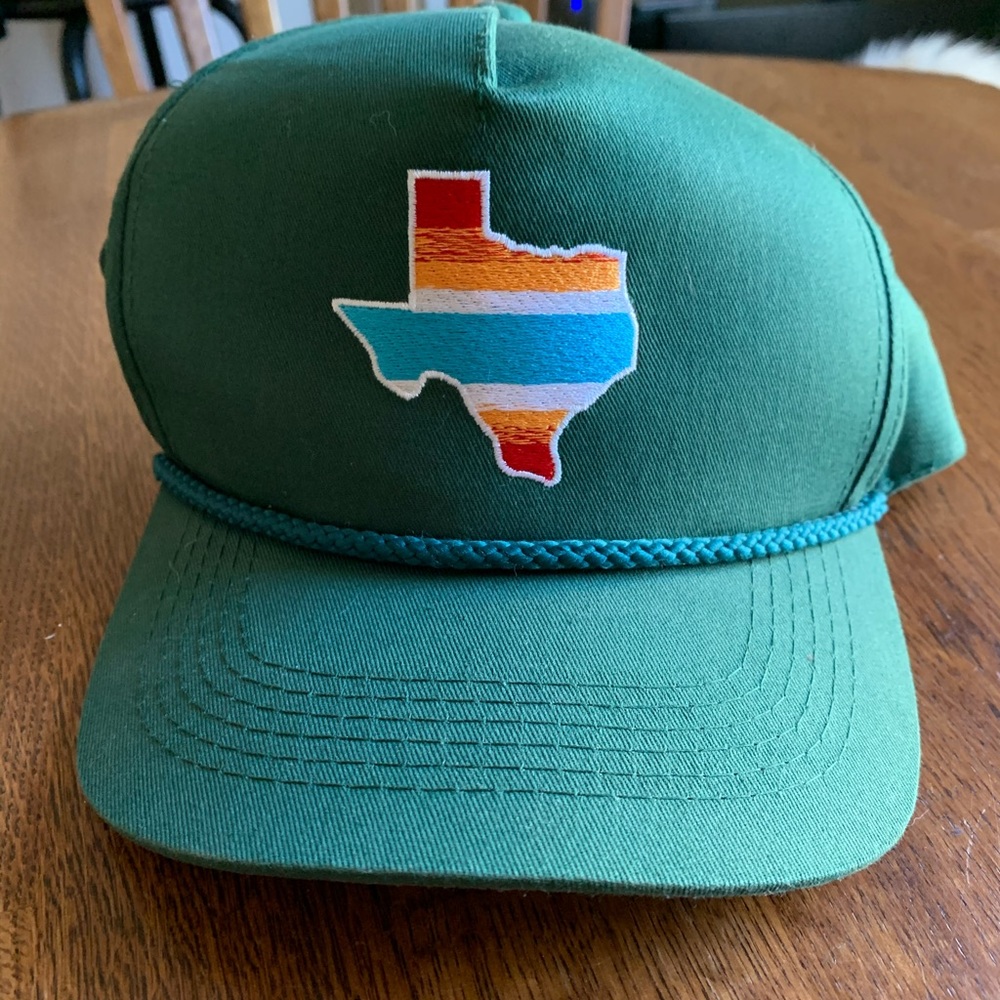 Southwestern Texas Snapback